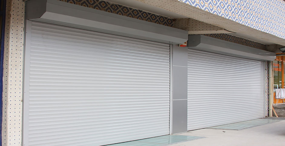 Otomatik Alüminyum Kepenk Örneği