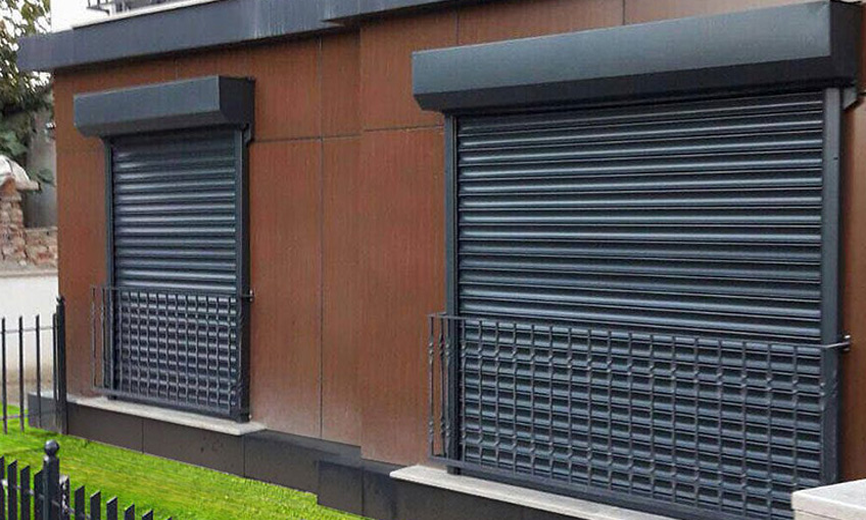 Dıştan Takma Panjur